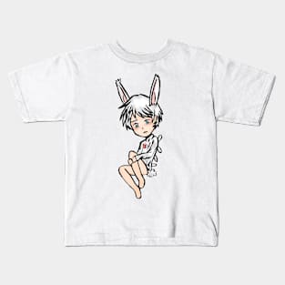 Little Leslie Kids T-Shirt